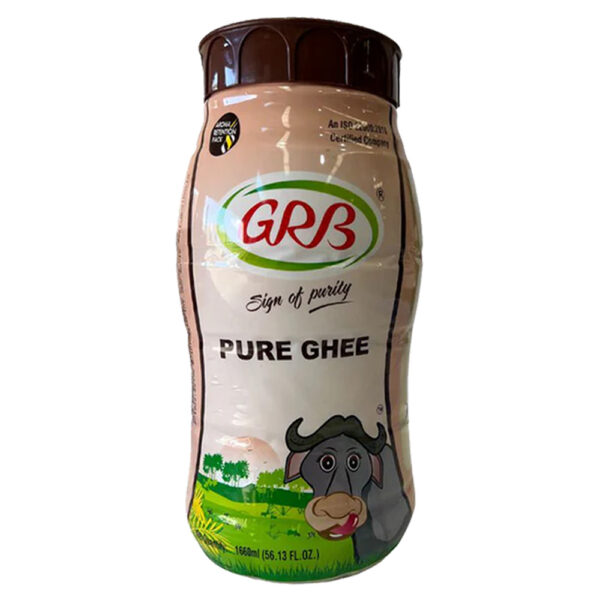 GRB Ghee (BROWN) 1660ml