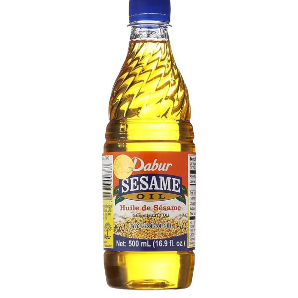 Dabur Sesame Oil 500ml