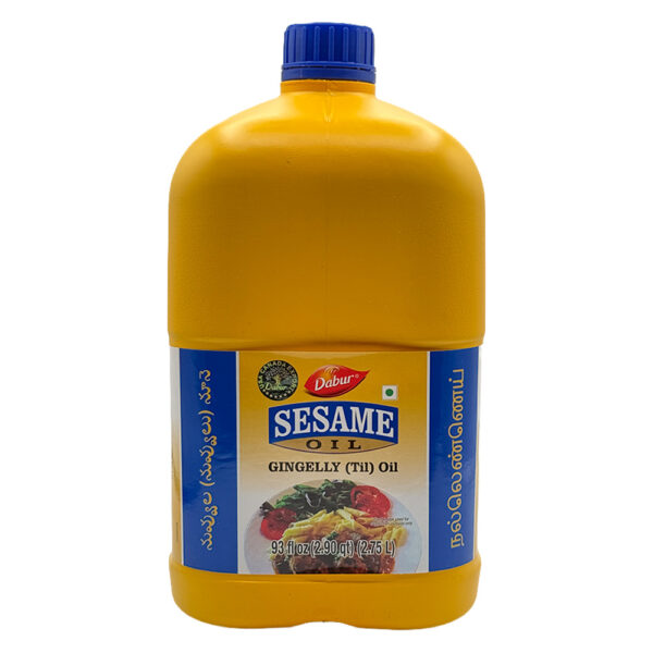 Dabur Sesame Oil 2.75 ltr