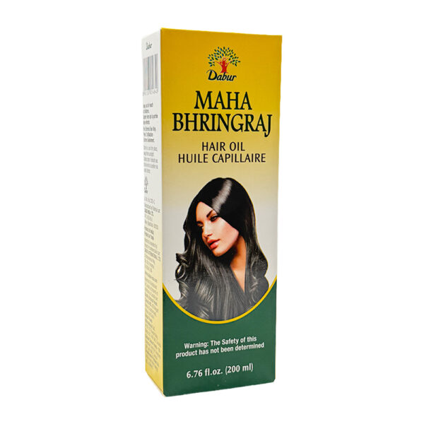 Dabur Mahabhringraj Oil 200ml
