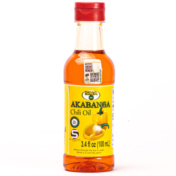 Akabanga Chili Oil 100ml