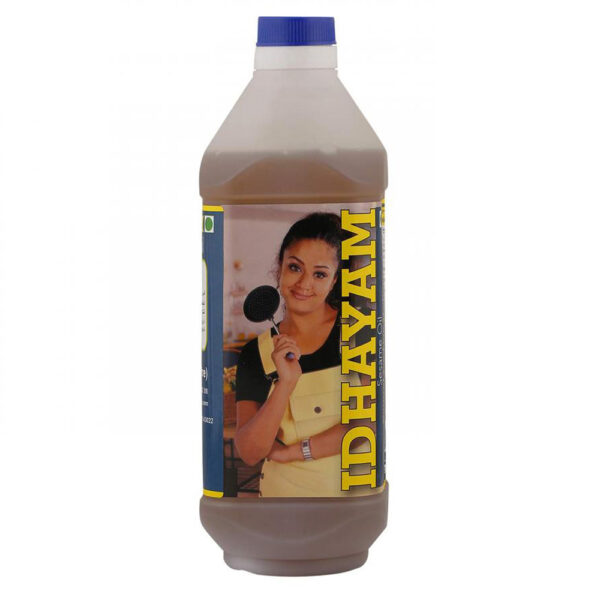 Idhayam Sesame Oil 1lit