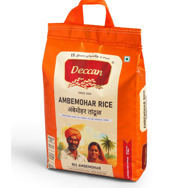 Deccan Ambemohar Rice 10lbs