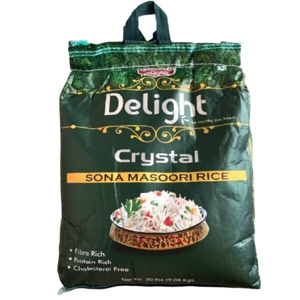 Deccan Delight Sona Masoori 20lbs