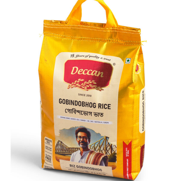 Deccan Gobindbhog Rice 10lbs