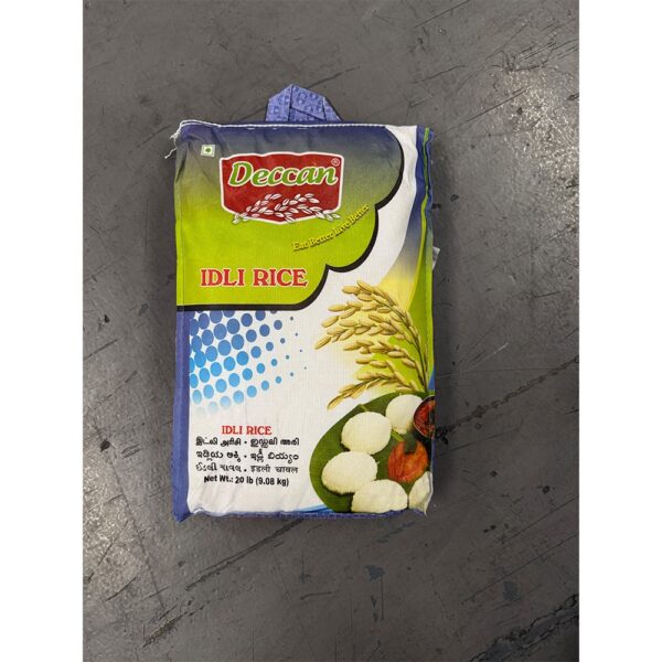 Deccan Idly Rice 20lbs