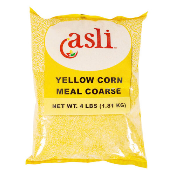 Asli Yellow Corn Meal 4lbs