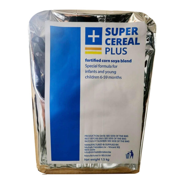 Super Cereal Plus Corn Soya Blend 1.5kg