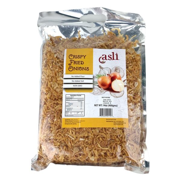 Khansaama Crispy Fried Onion 400gms