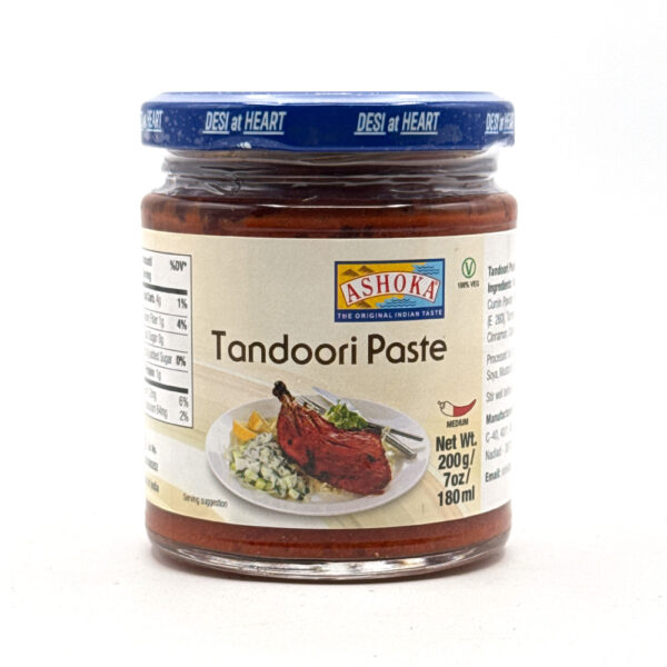 Ashoka Tandoori Paste 12 x 200gms