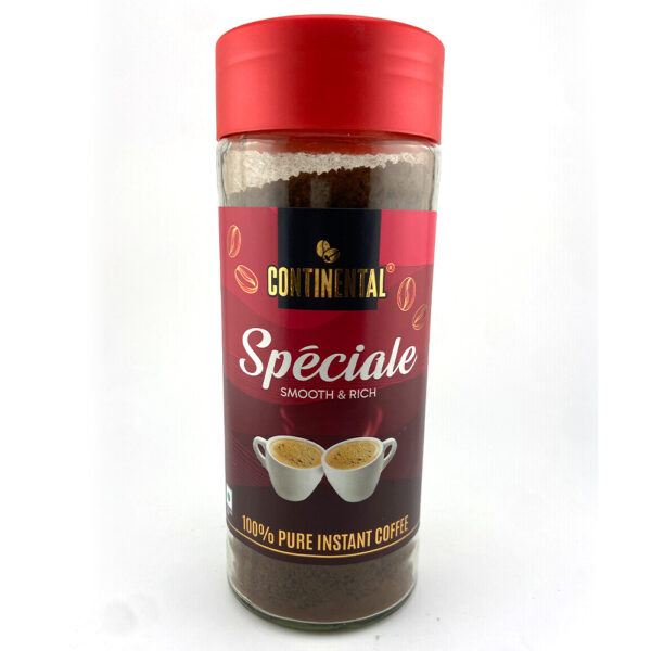 Continental Instant 100% Pure Coffee Speciale 200g Jar