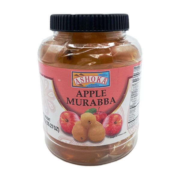 Ashoka Apple Murabba Jar 1kg