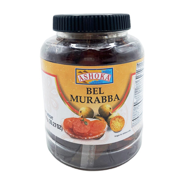 Ashoka Bel Murabba Jar 1kg