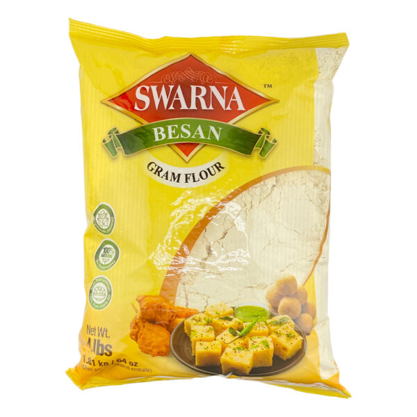Swarna Besan 4 lbs