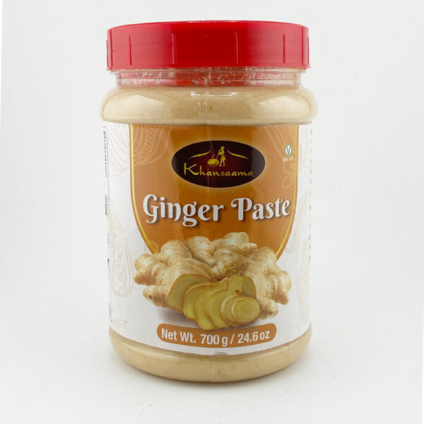 Khansaama Ginger Paste 700gms