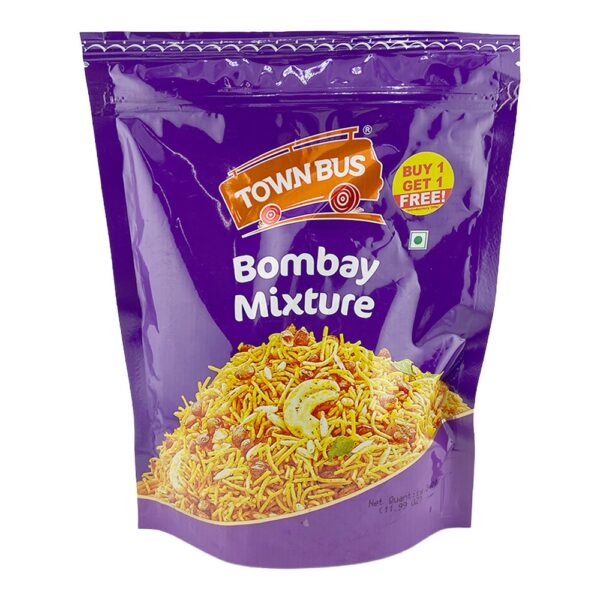 Town Bus Bombay Mixture 16 x 340gms