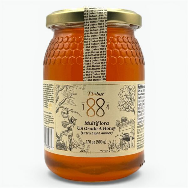 Dabur 1884 Honey 500g