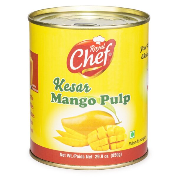 ROYAL CHEF Mango Pulp 850g