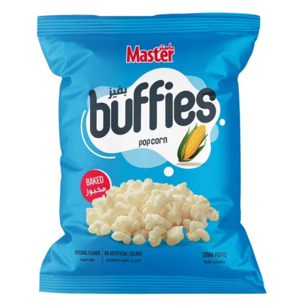 Master Chips Buffies / Popcorn 60g