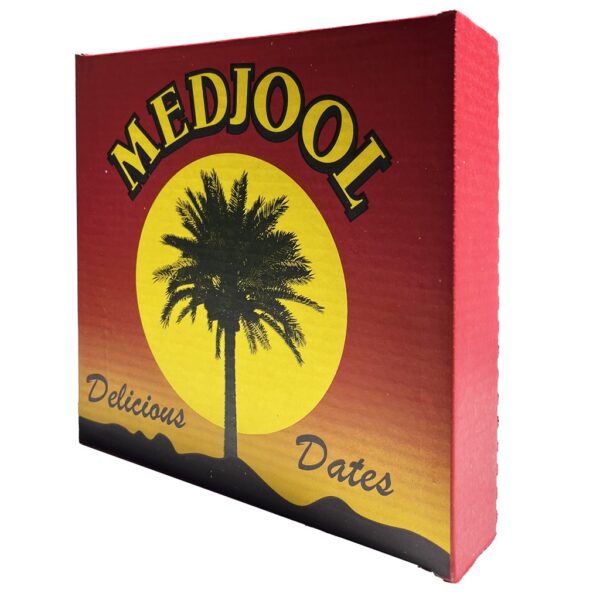 Medjool Dates 4 Lbs *** FRESH *** Please inspect on delivery *** no return