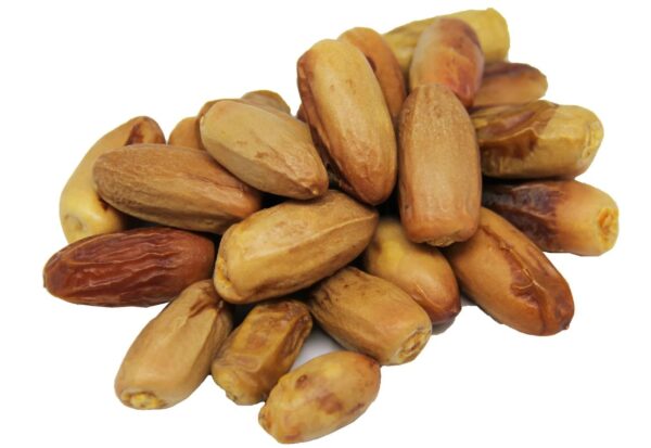 Deglet Noor dry Dates - White Box 25 Lbs