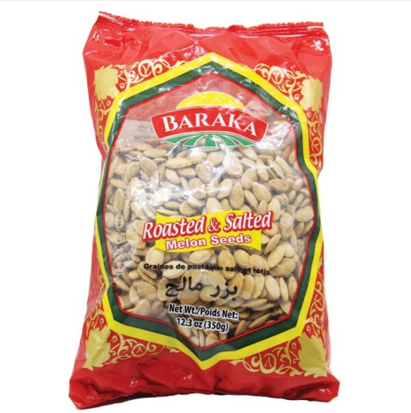 BARAKA Melon Seeds 350 g
