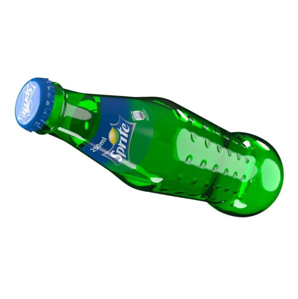 Sprite Glass Bottle 250 mL