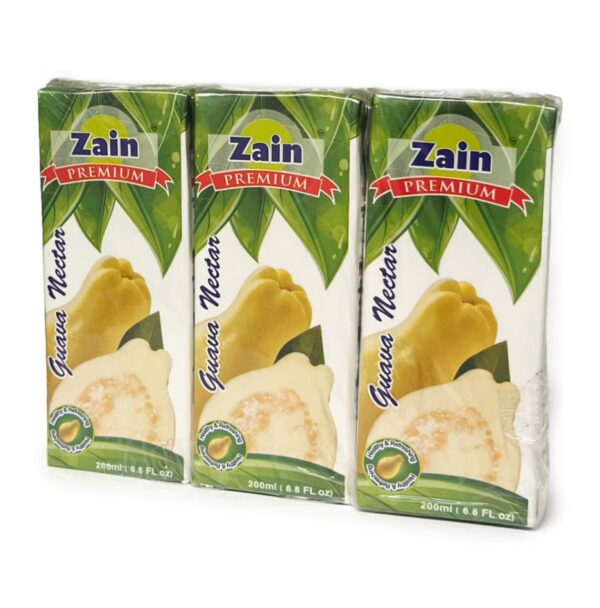 Guava Juice Zain 200 ml