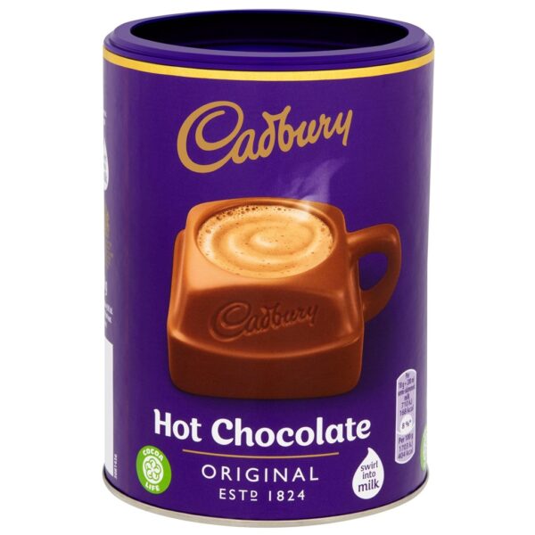 Cadbury Drinking Chocolate 250g