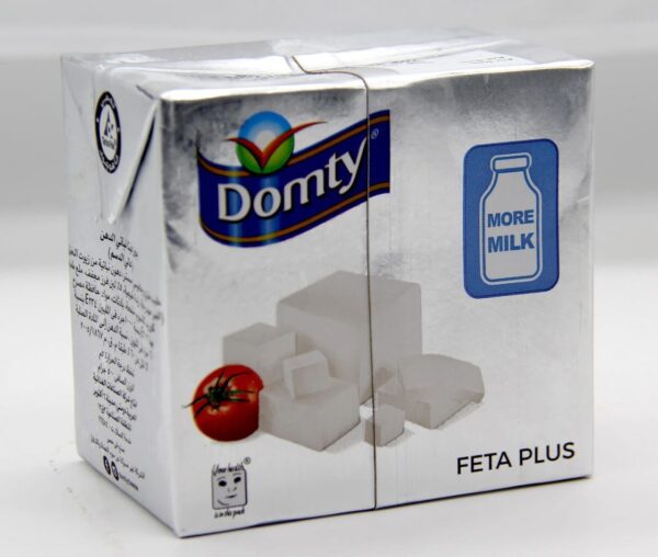 DOMTY CHEESE - FETA 500g