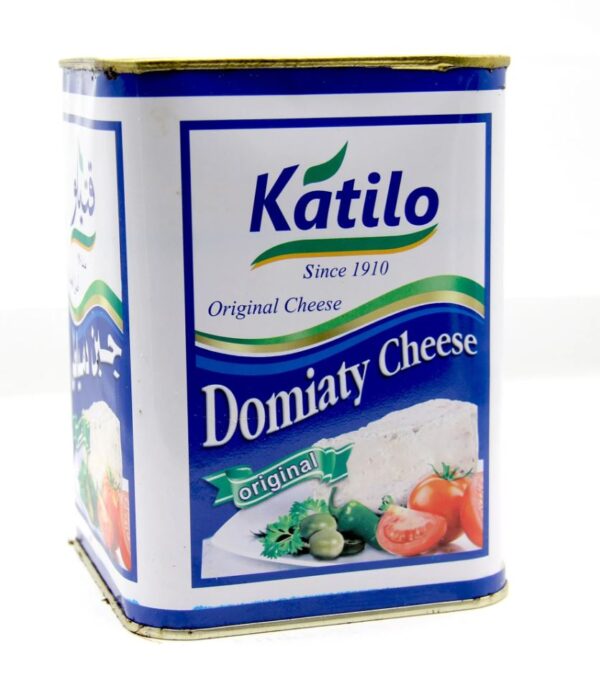 KATILO FETA IN TIN 2KG
