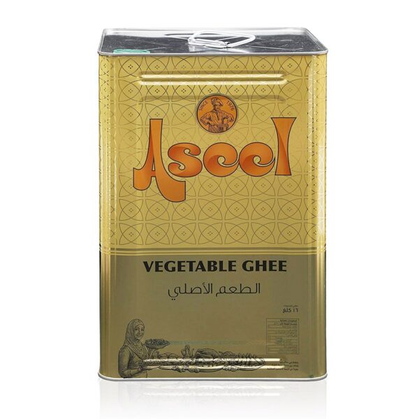 Aseel Vegetable Ghee 16L