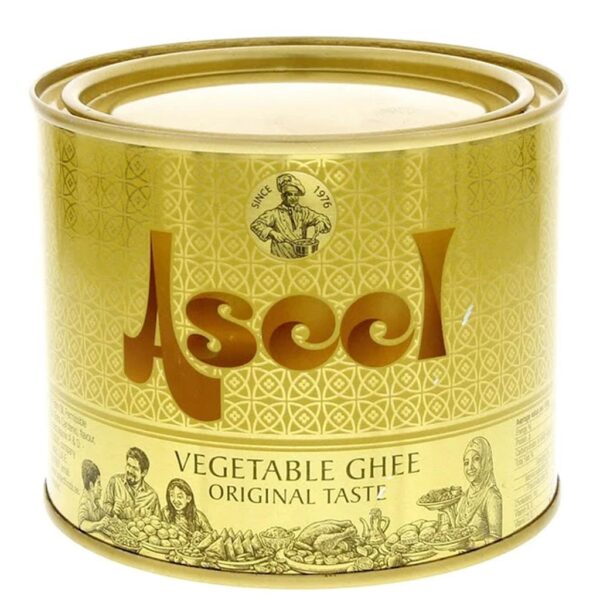 ASEEL VEG GHEE 500g
