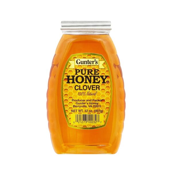 GUNTER Honey Clover 32 oz