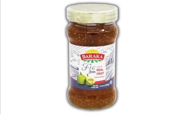 Baraka Jam Fig 380g