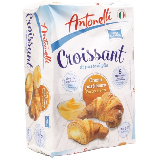 Antonelli Custard Croissant