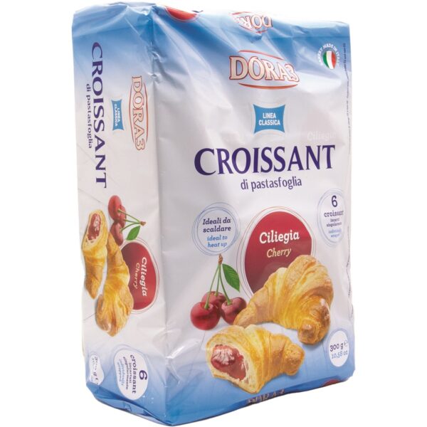 Dora Cherry Croissant 10.5 oz