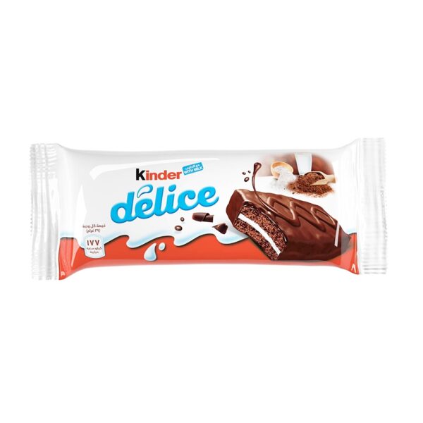 DELICE CHOCO CAKE BAR 39g