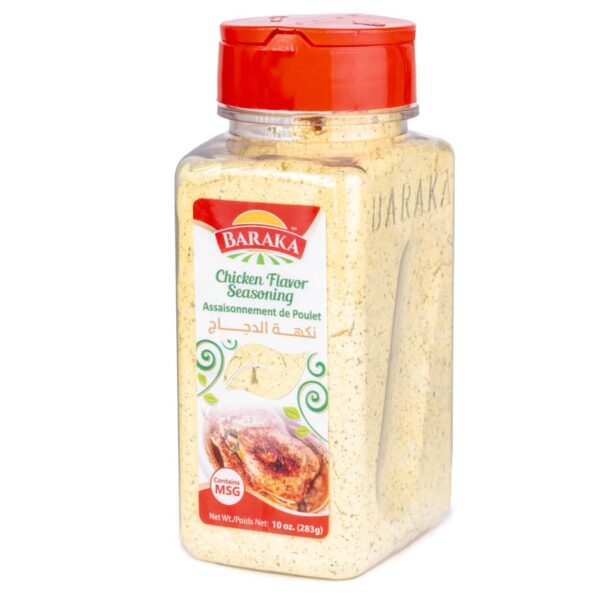BARAKA Chicken Flavor Seasoning 10 oz