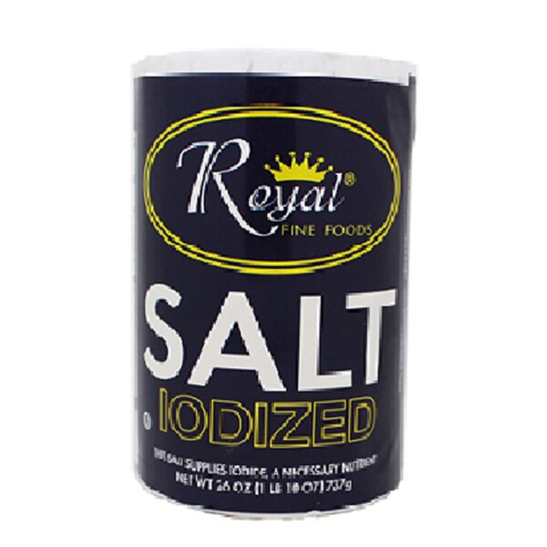 Royal Idolized Salt 26 oz