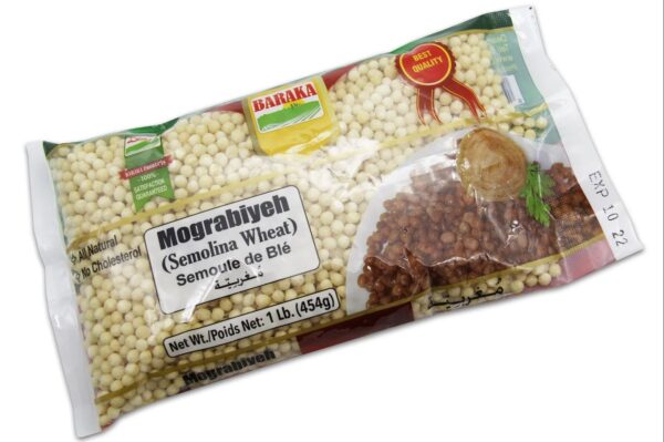 BARAKA Moghrabieh 454 g