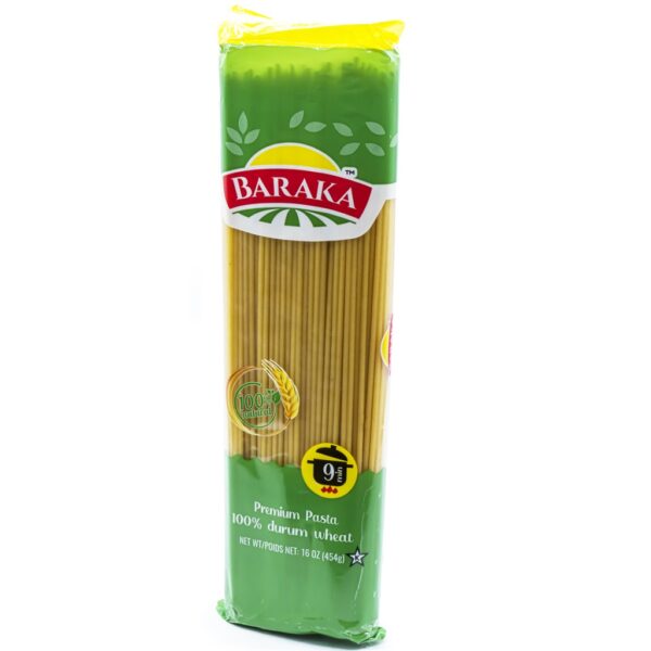BARAKA Bucatini Pasta 454 g