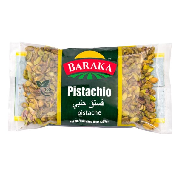 Baraka Pistachio Packed 285g
