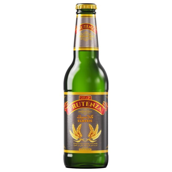 Frutenza Classic Malt Drink 330 ml x 6
