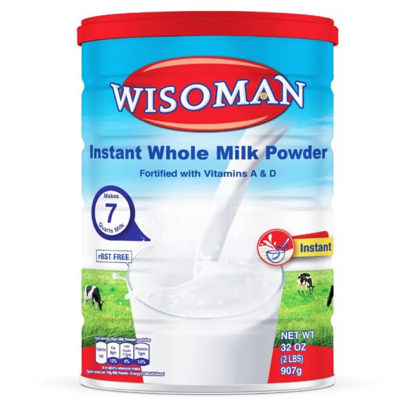Wiseman Milk Powder 907g
