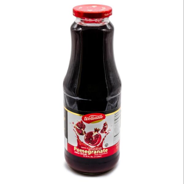 Wellmade Pomegranate Juice 1 L