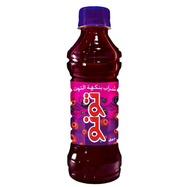 TONO Berry Flavored Mix Fruit Drink 200ml