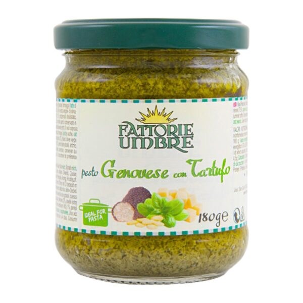 PESTO GENOVESE PREMIUM 180g