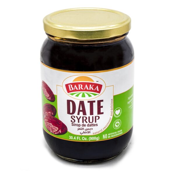 BARAKA Dates Syrup 900 g