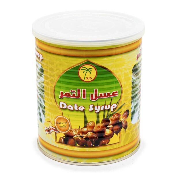 Karbala Dates Syrup can 1 kg